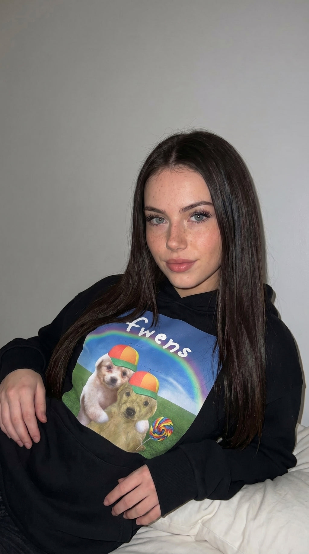 fwens hoodie