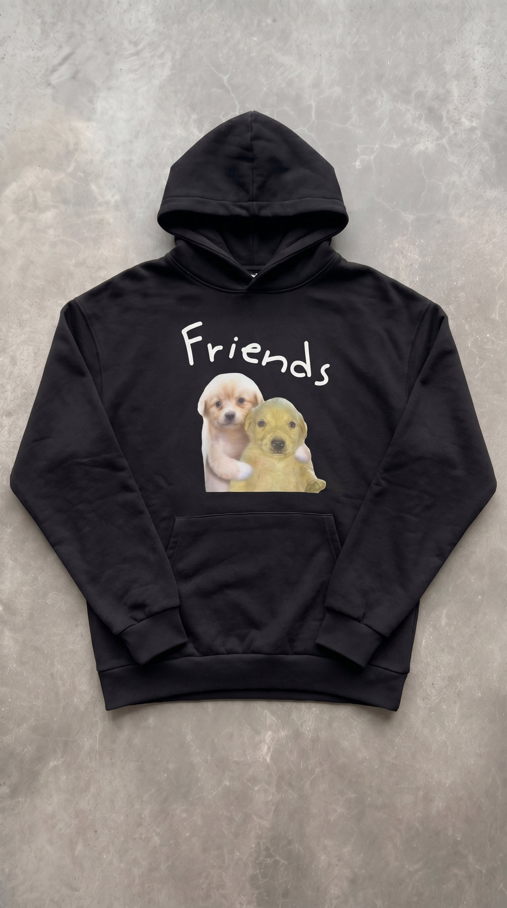 friends hoodie