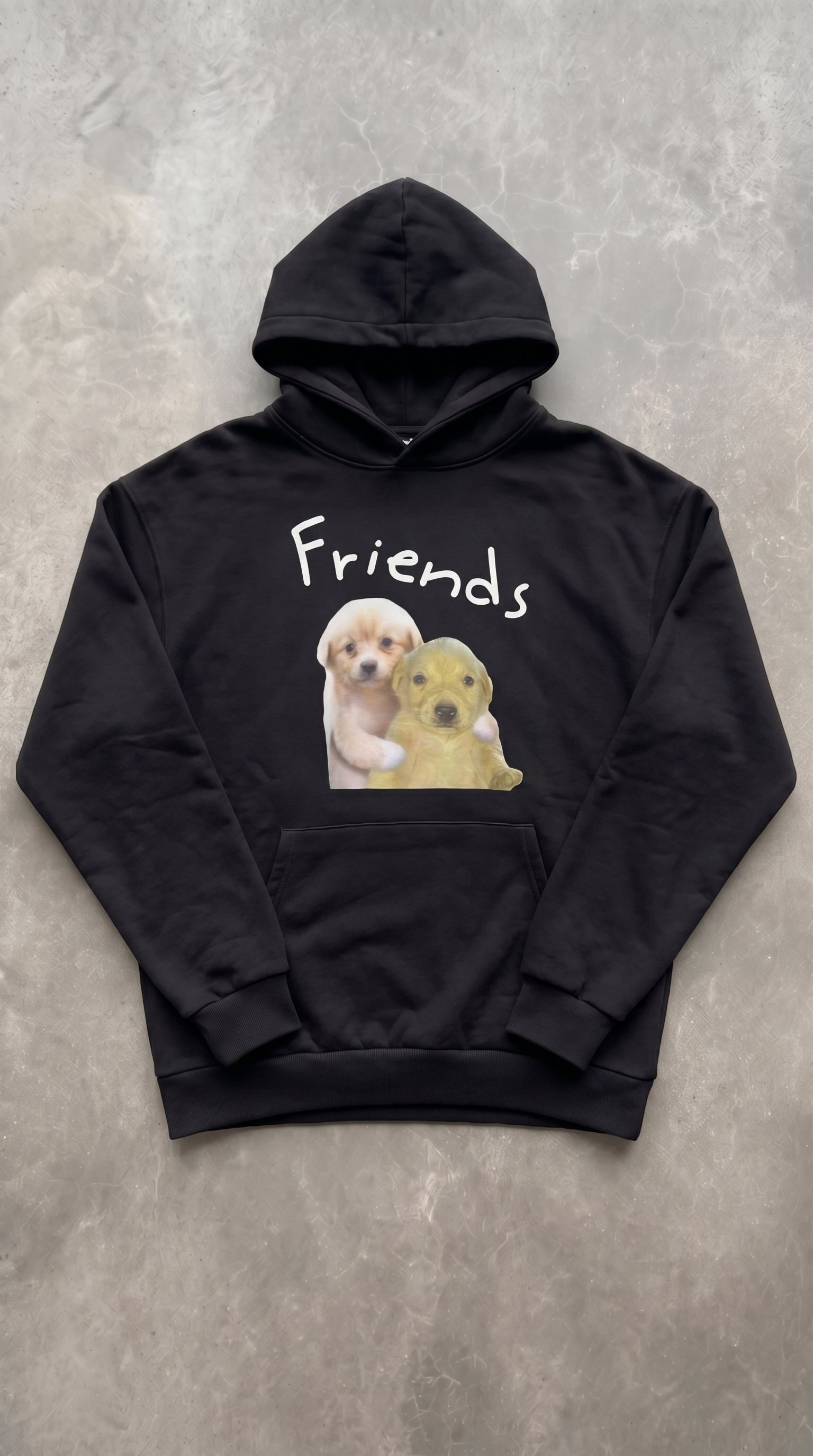 friends hoodie