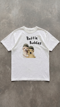 battle buddies t-shirt