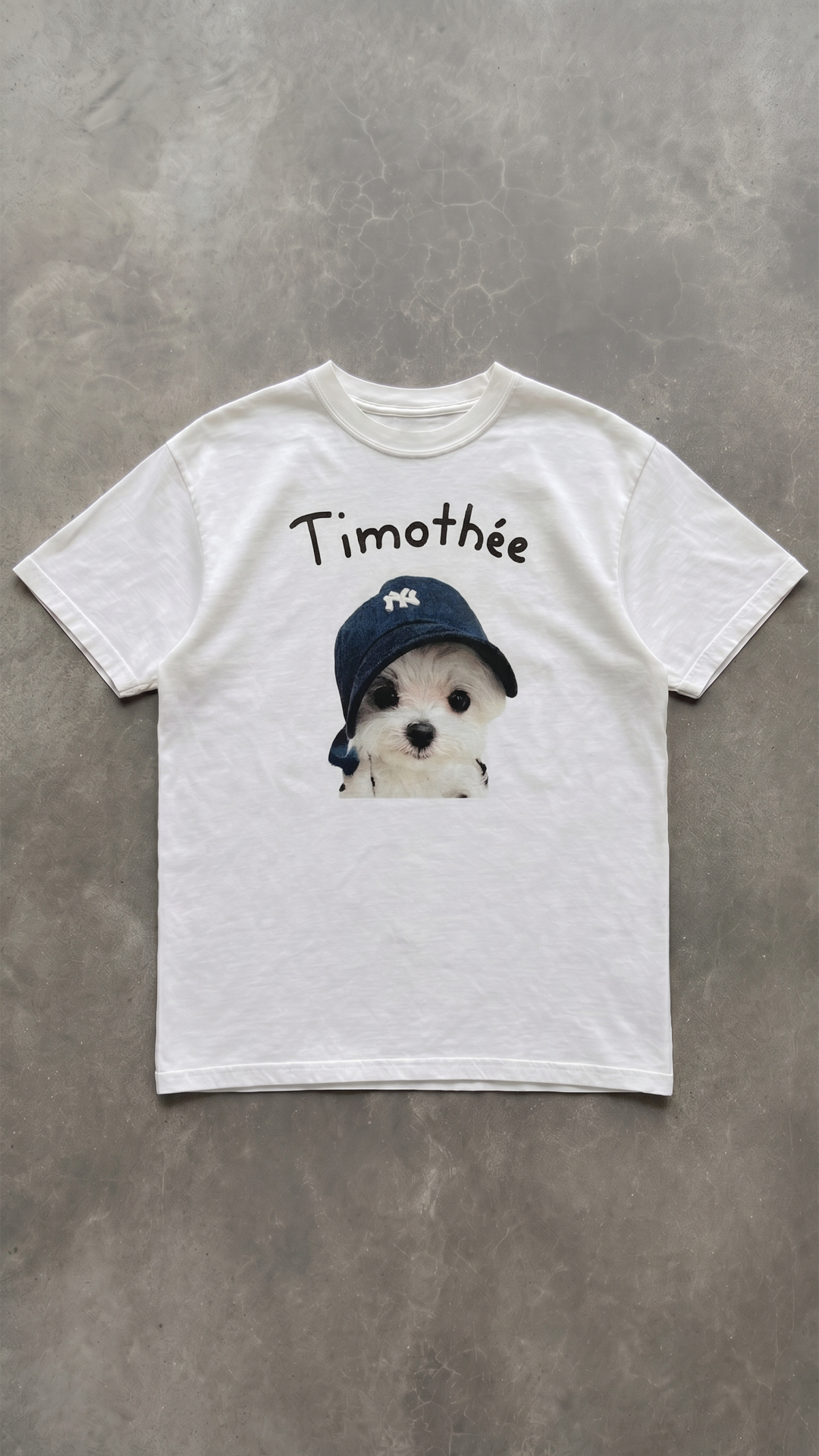 timothee t-shirt