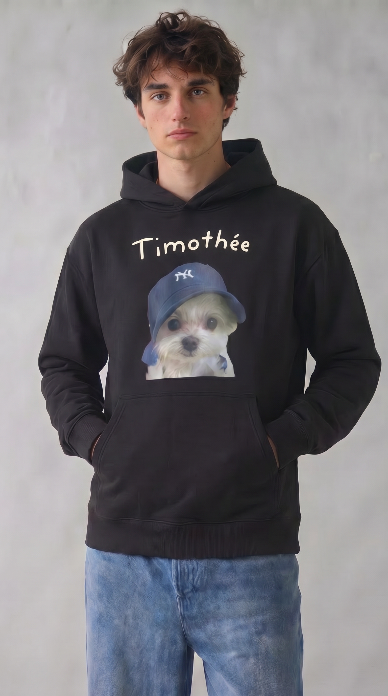 timothee hoodie