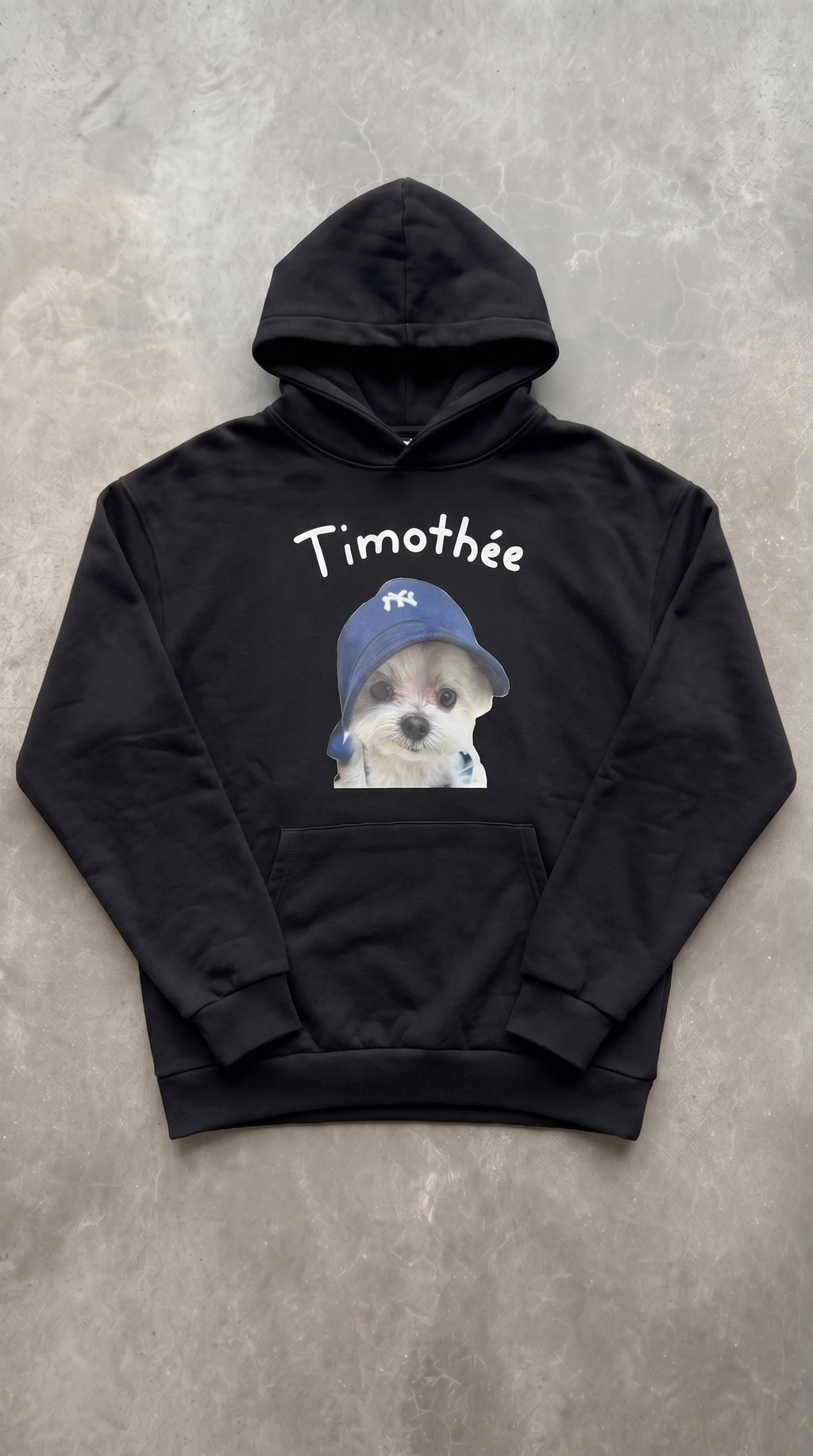 timothee hoodie