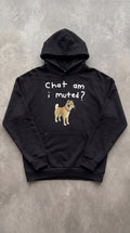 chat am i muted hoodie
