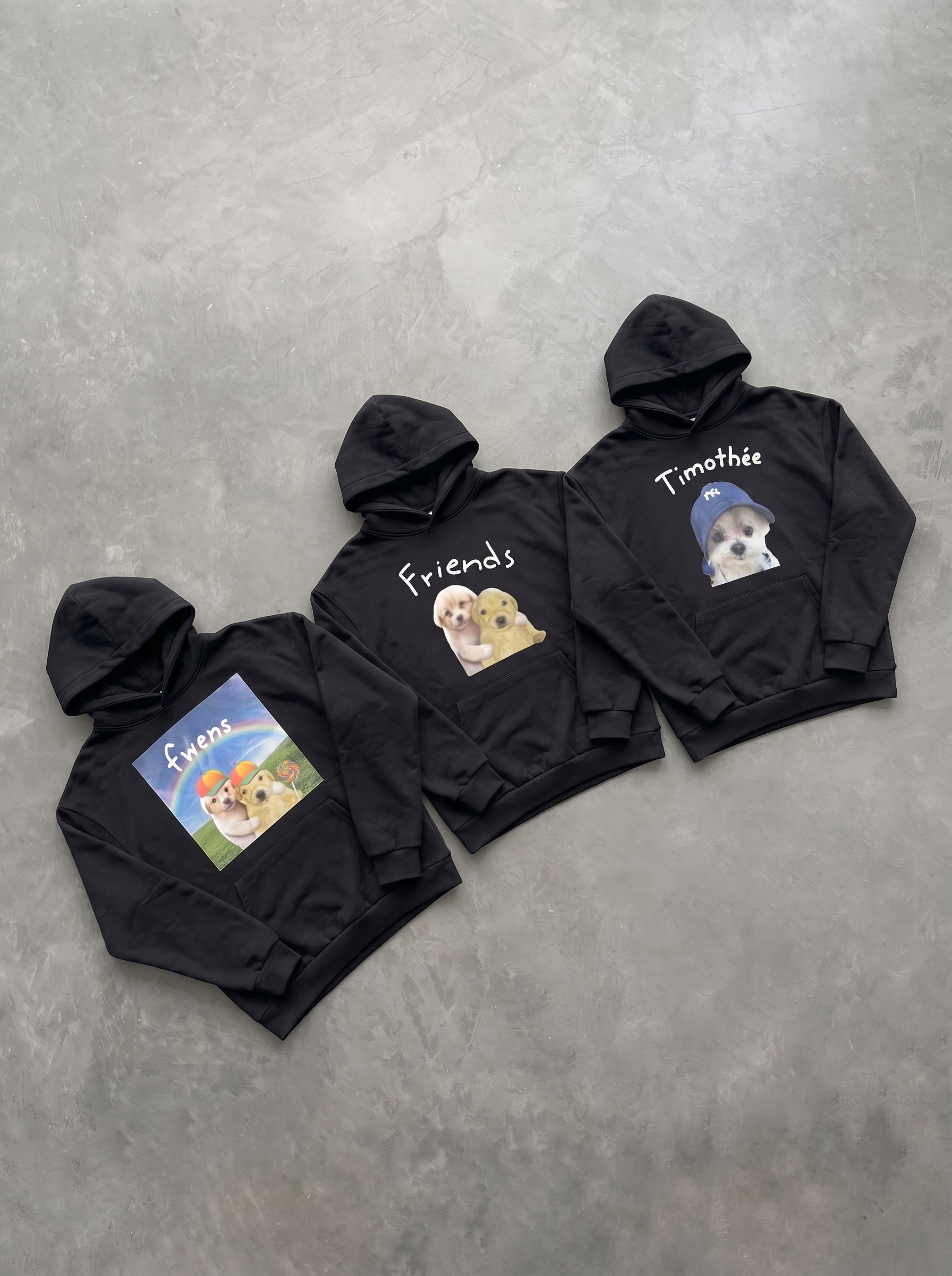 friends hoodie