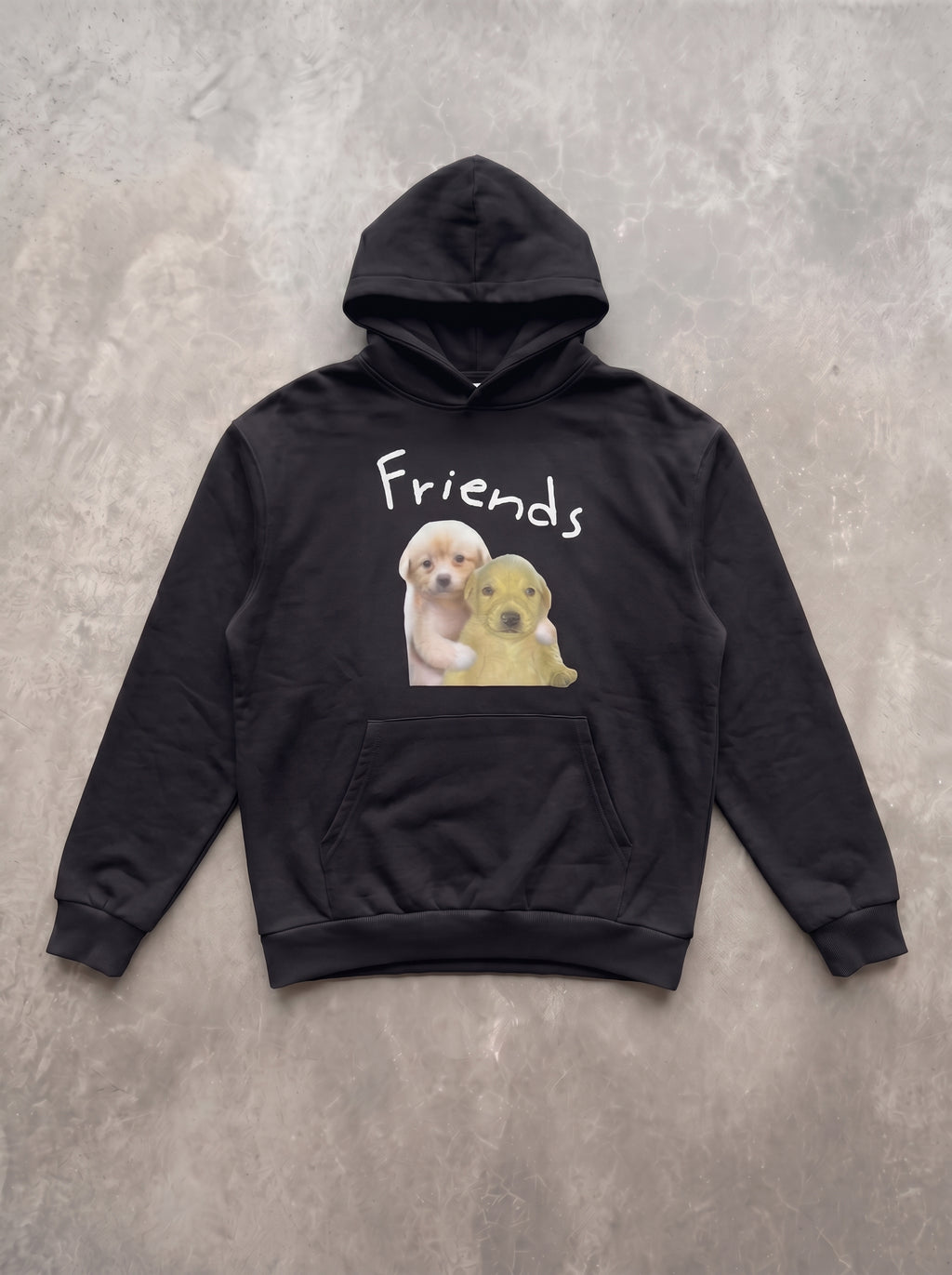 friends hoodie