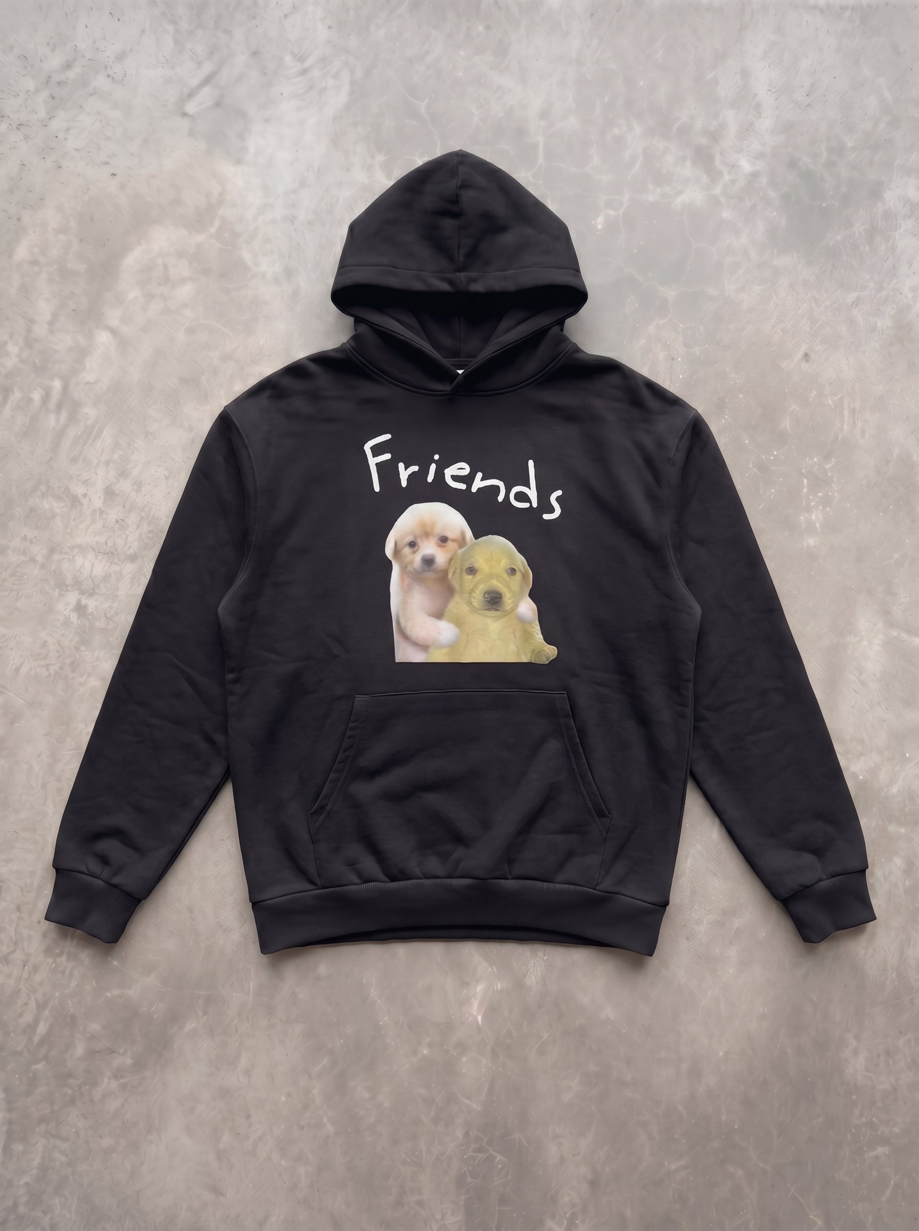 friends hoodie